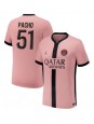 Paris Saint-Germain Willian Pacho #51 Rezervni Dres 2024-25 Kratak Rukavima